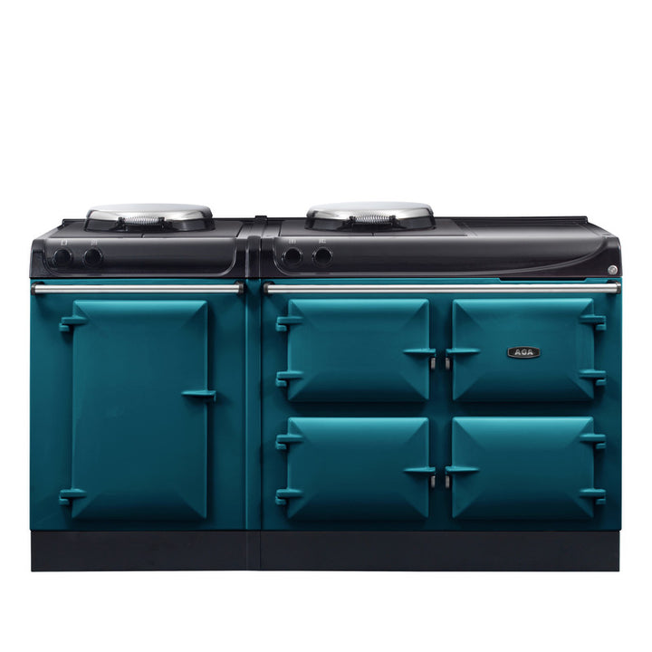 AGA ER3 Series 160 Electric With Induction Hob