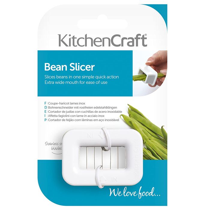 Bean Slicer