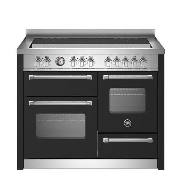 Bertazzoni Master Series - 110 cm induction top electric triple oven