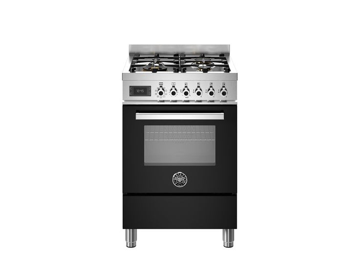 Bertazzoni Professional Series - 60 cm 4-burner electric oven