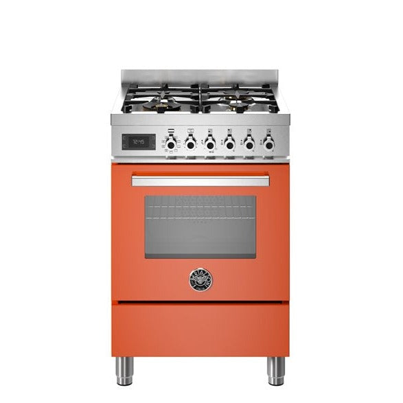 Bertazzoni Professional Series - 60 cm 4-burner electric oven