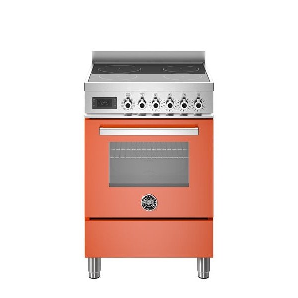 Small Bertazzoni induction range