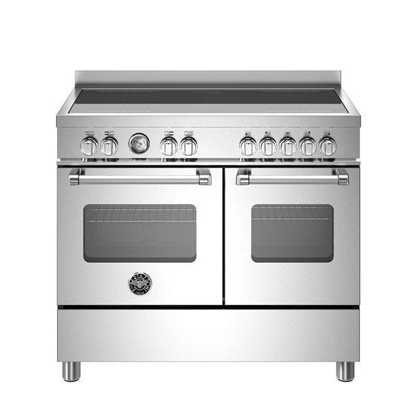 Bertazzoni Master Series - 100 cm induction top electric double oven