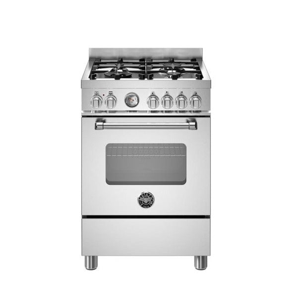 Bertazzoni Master Series - 60 cm 4-burner electric oven