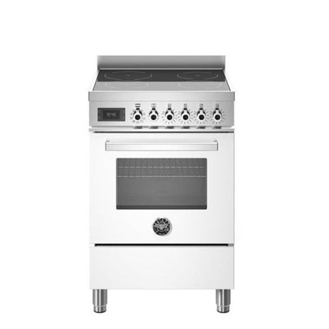 Bertazzoni Professional Series cooker in bianco white