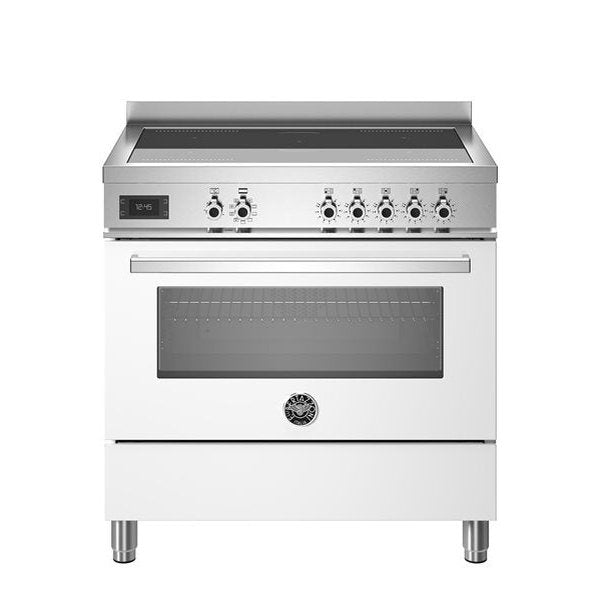 Bertazzoni Professional Series - 90 cm induction top, Electric Oven