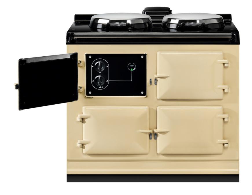 AGA Dual Control Dual Fuel 100