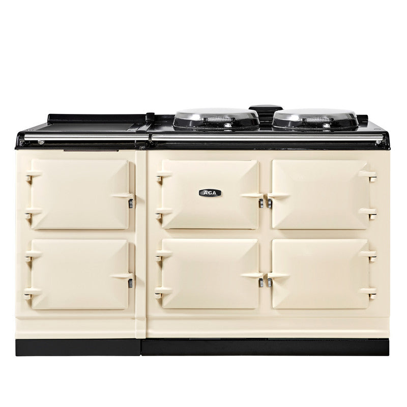 AGA R7 150 Electric With Warming Plate