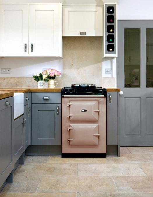 AGA ER3 Series 60 Electric With Cast-Iron Hotplate