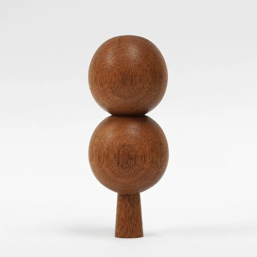 Prune Wooden Sculpture