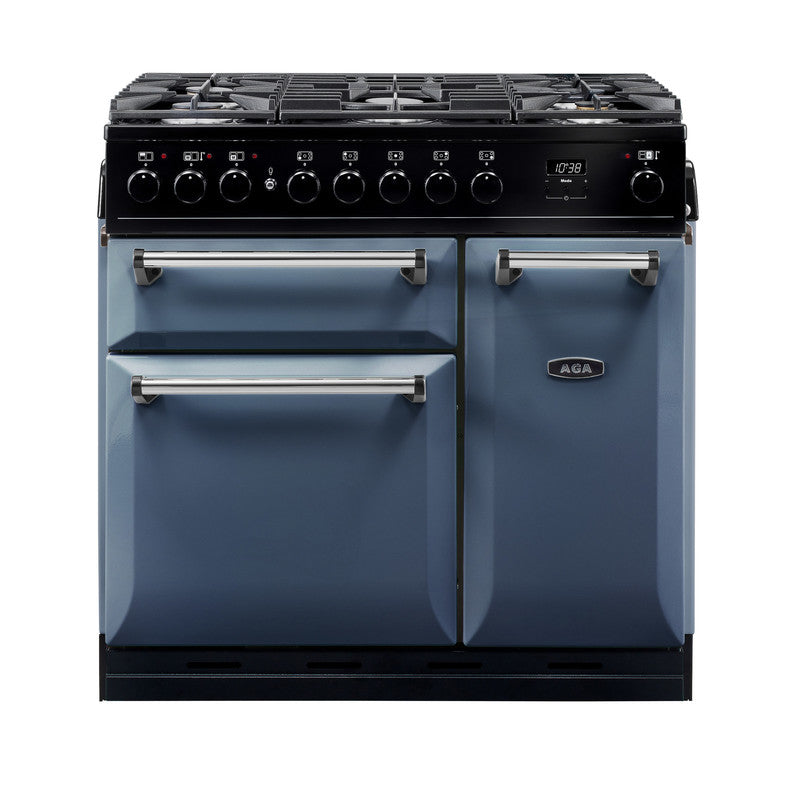 AGA Masterchef Deluxe 90 Dual Fuel