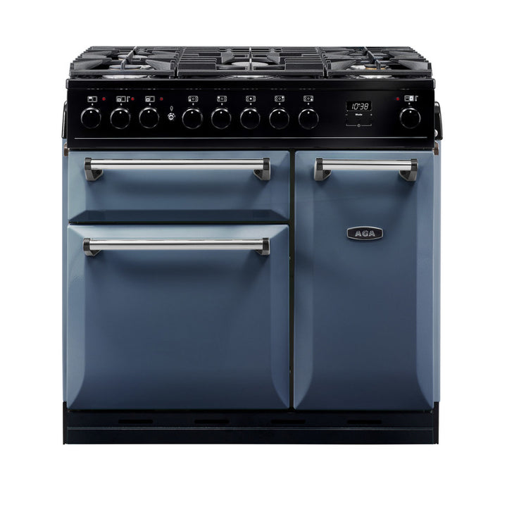 AGA Masterchef Deluxe 90 Dual Fuel