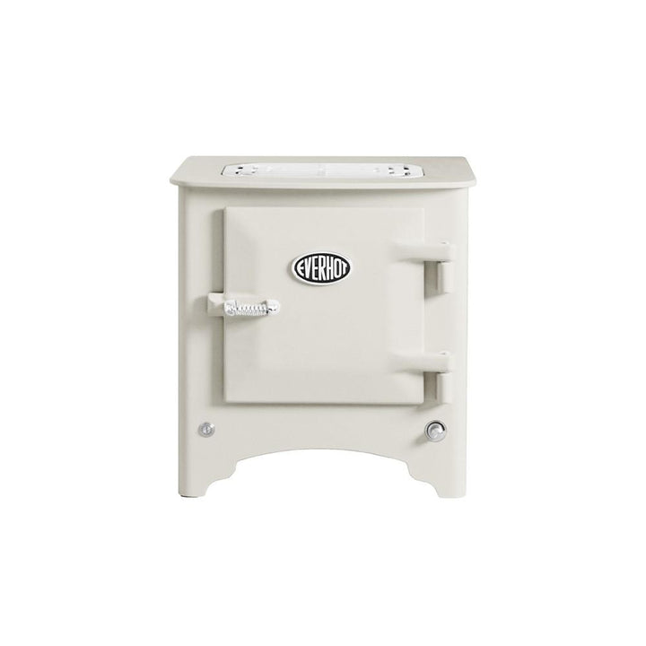 Everhot Electric Mini Stove in the colour cream