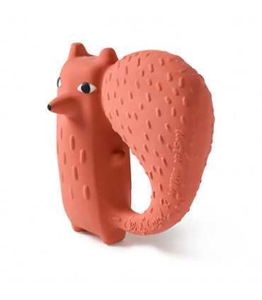 Donna Wilson Squirrel Fox Teether