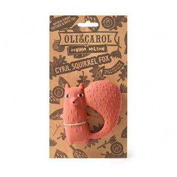 Donna Wilson Squirrel Fox Teether