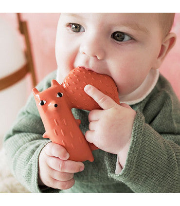 Donna Wilson Squirrel Fox Teether