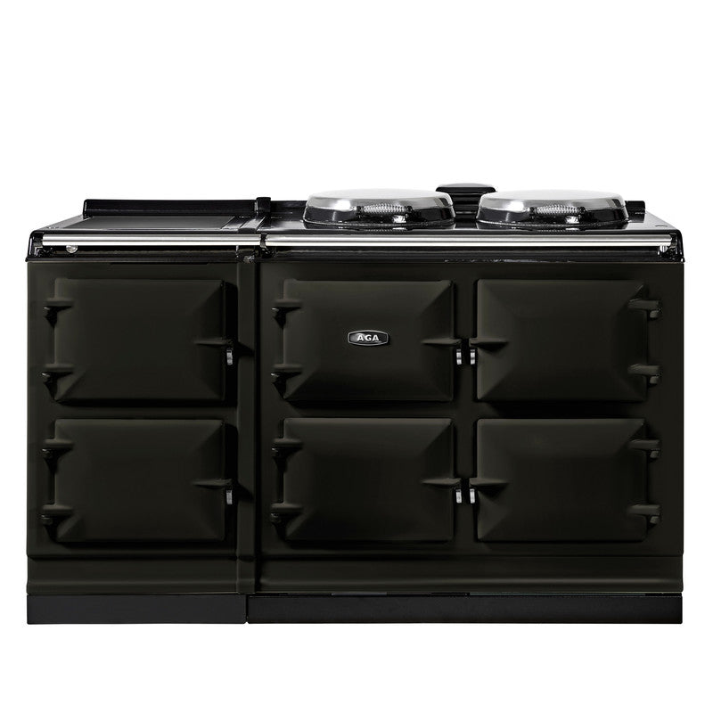 AGA R7 150 Electric With Warming Plate