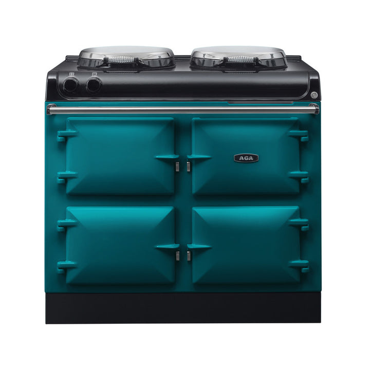 AGA R3 Series 100 Electric With Twin Hotplates