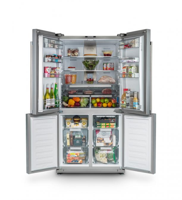 AGA SXS Fridge Freezer