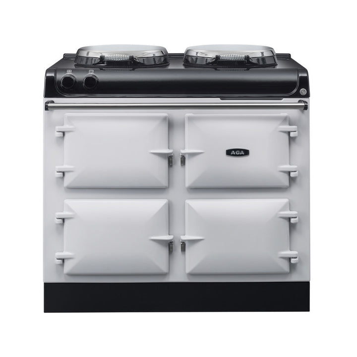 AGA R3 Series 100 Electric With Twin Hotplates