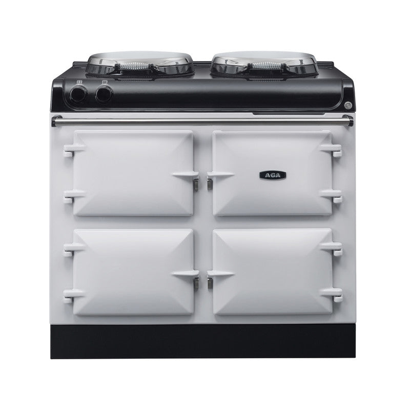 AGA R3 Series 100 Electric With Twin Hotplates