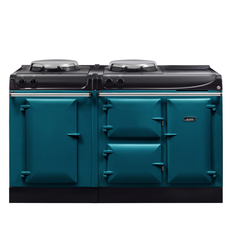 AGA R3 Series 150 Electric With Induction Hob