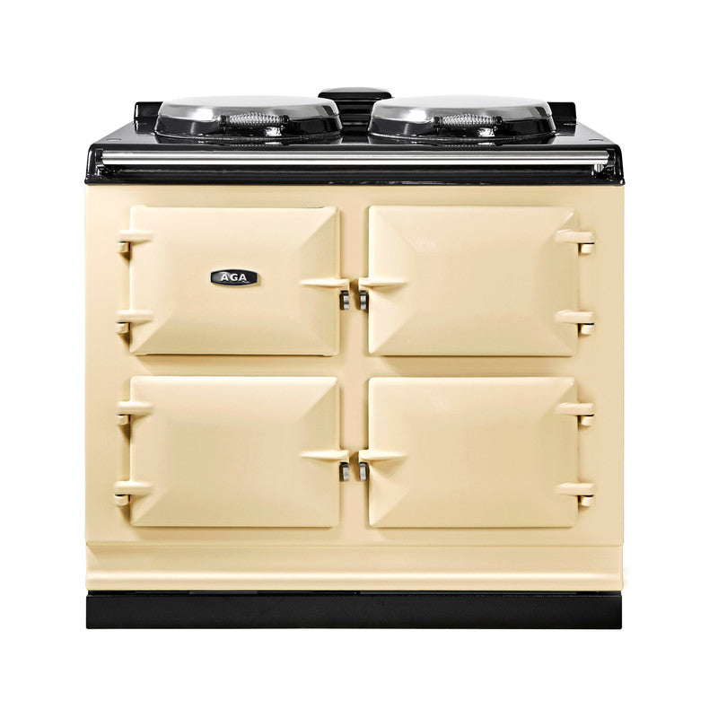 AGA R7 100 Electric With Twin Hotplates