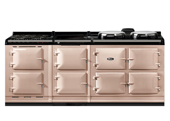 AGA R7 210 Dual Fuel With Induction Hob + Gas Hob