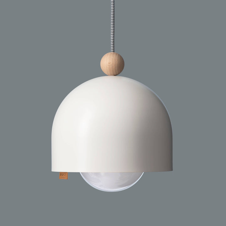 Dolly Lamp - Marble Cord
