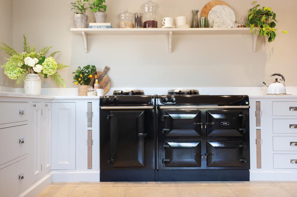 AGA R3 Series 160 Electric With Induction Hob