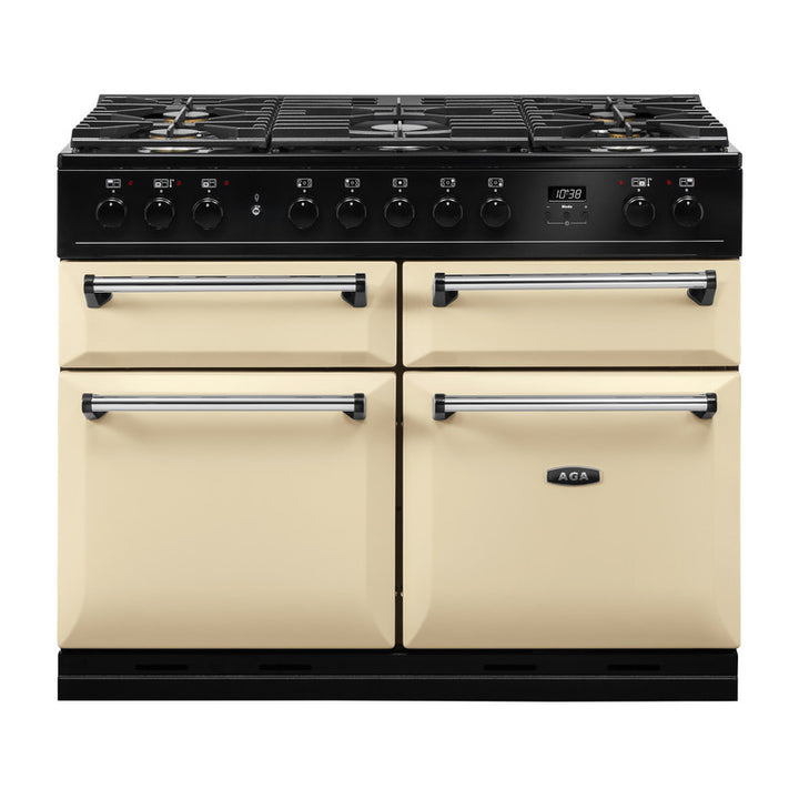 AGA Masterchef Deluxe 110 Dual Fuel