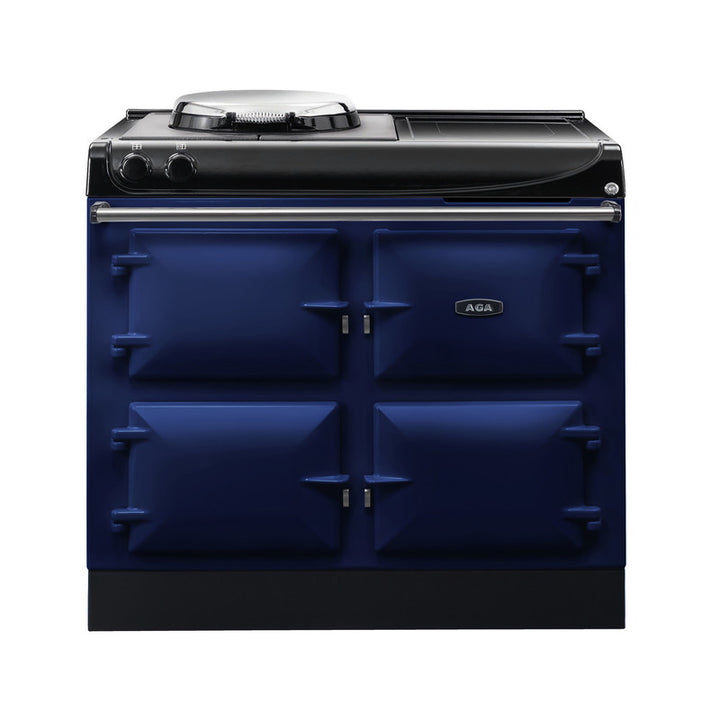 AGA R3 Series 100 Electric With Induction Hob