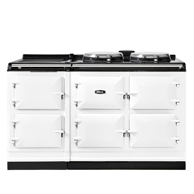 AGA R7 150 Electric With Warming Plate