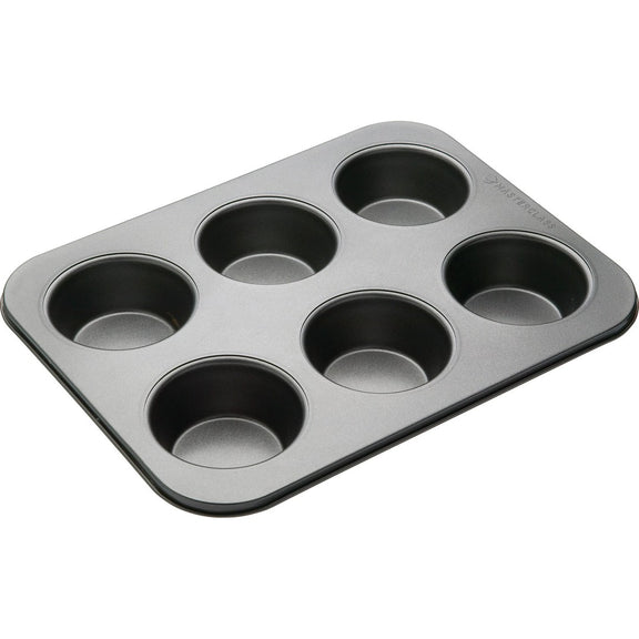 Muffin Pan Tray - 6 Holes Non-Stick