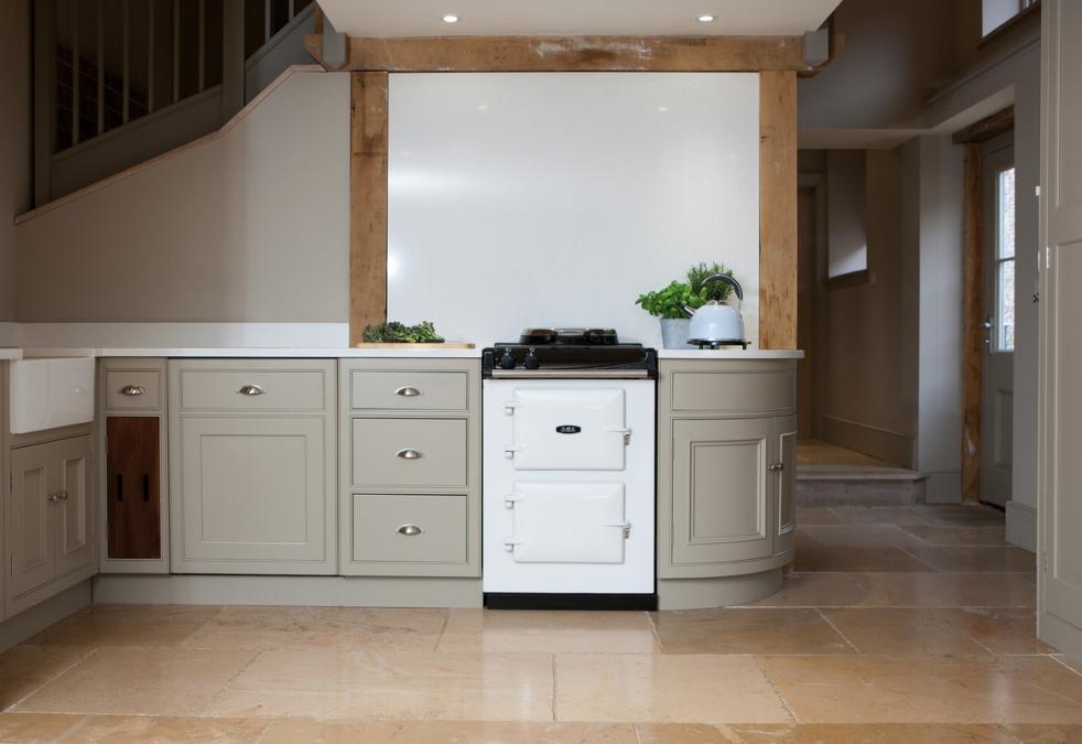 AGA ER3 Series 60 Electric With Cast-Iron Hotplate