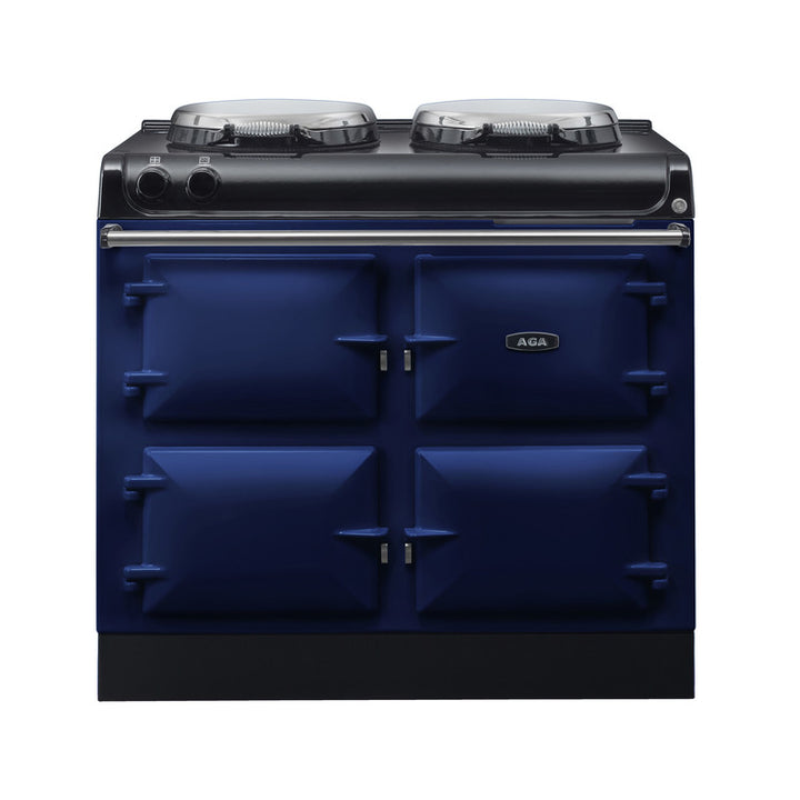 AGA R3 Series 100 Electric With Twin Hotplates