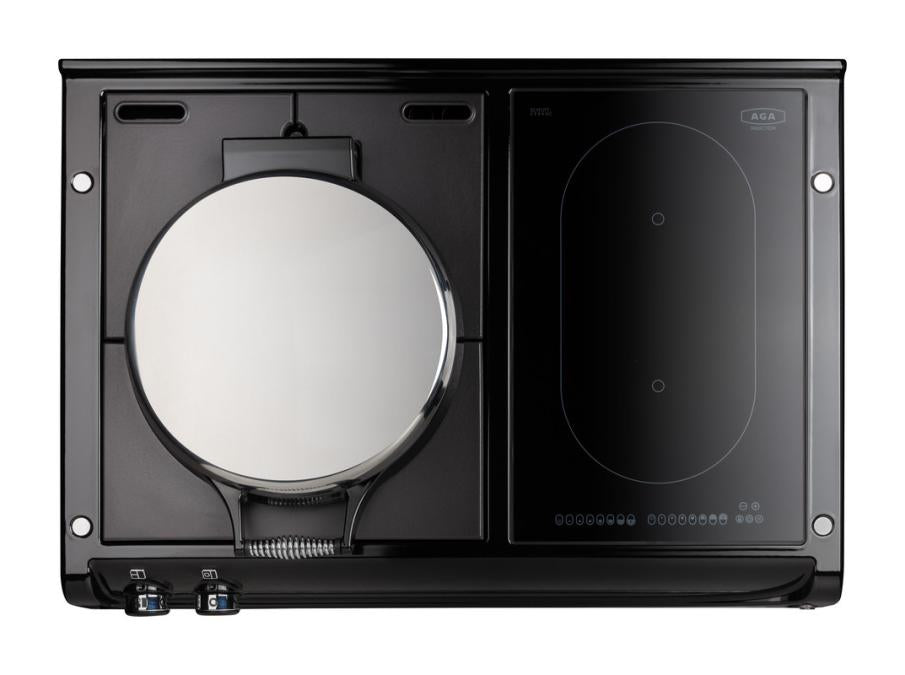 AGA ER3 Series 90 Electric With Induction Hob