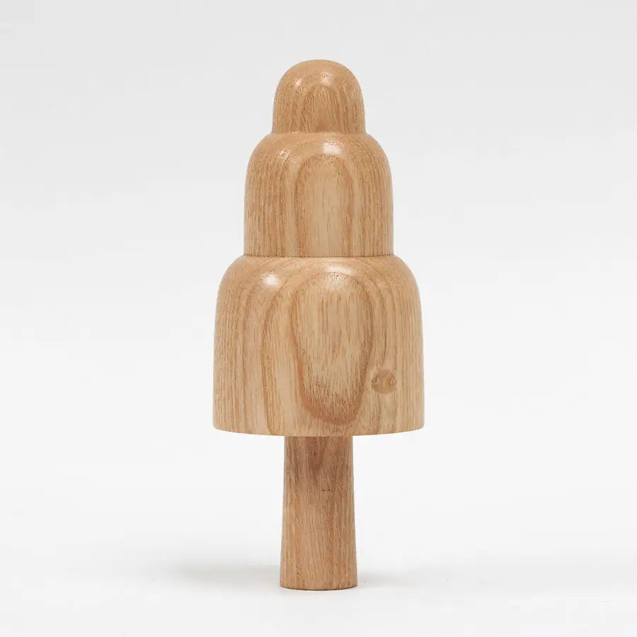 Jelly Wooden Sculpture