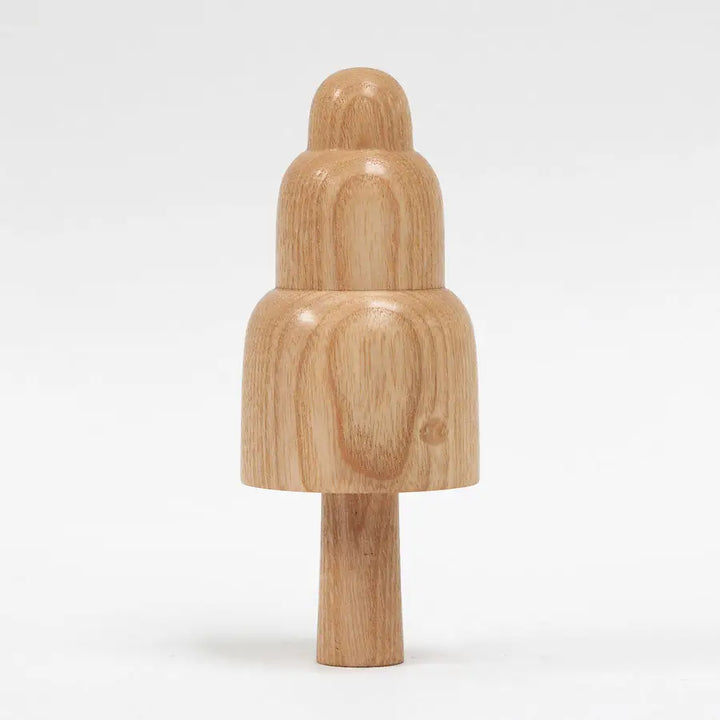 Jelly Wooden Sculpture