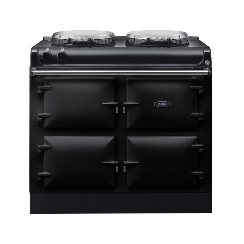 AGA R3 Series 100 Electric With Twin Hotplates