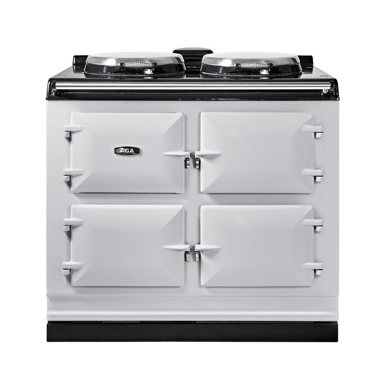 AGA ER7 100 Electric With Twin Hotplates