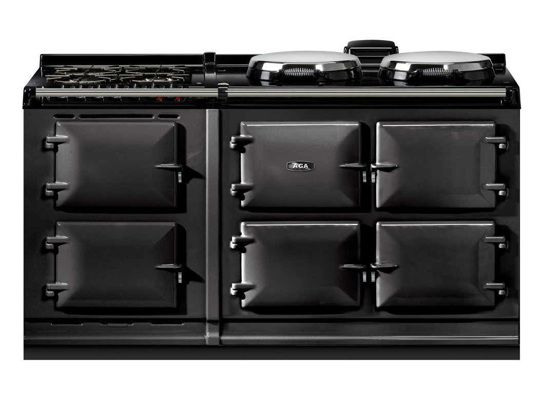 AGA ER7 160 Dual Fuel With Gas Hob