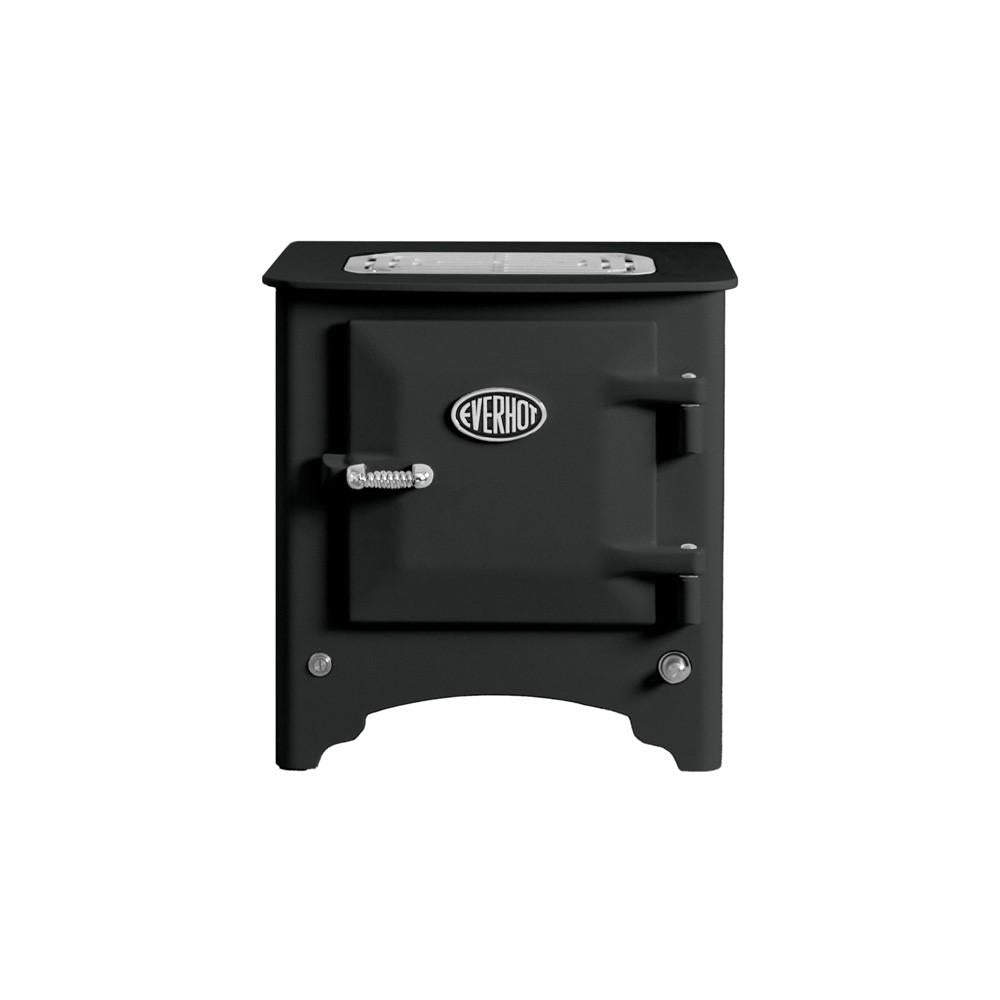 Everhot Electric Mini Stove in the colour graphite
