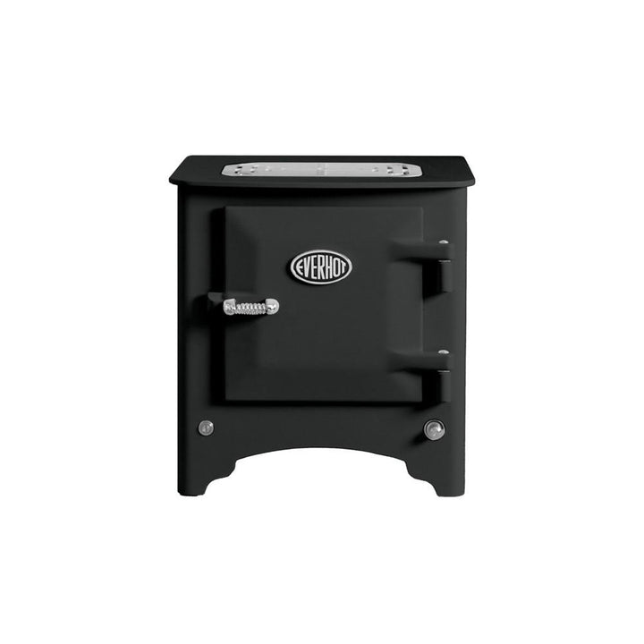 Everhot Electric Mini Stove in the colour graphite