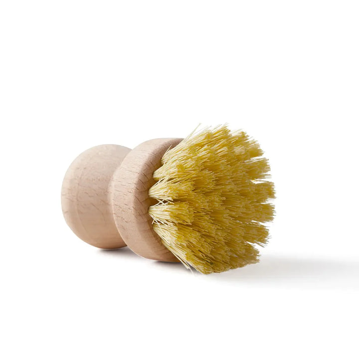 Pot Brush - Medium Bristle
