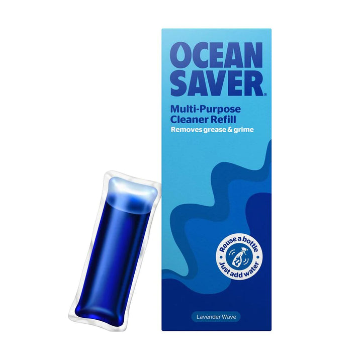 Ocean Saver Refill Drops - Choice of Cleaners