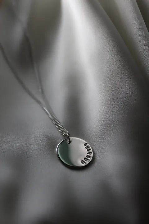Breathe Necklace