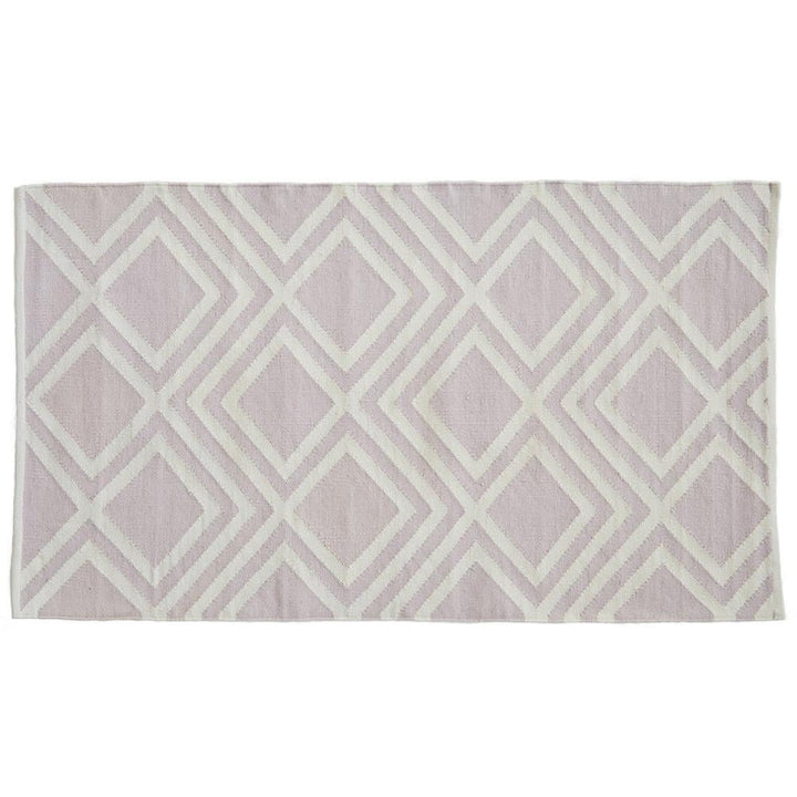 Iris Shell Rug