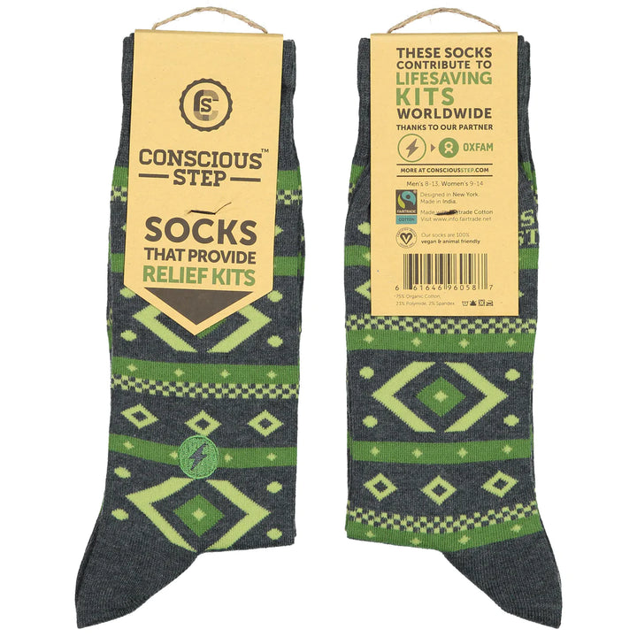 Socks that Provide Relief Kits