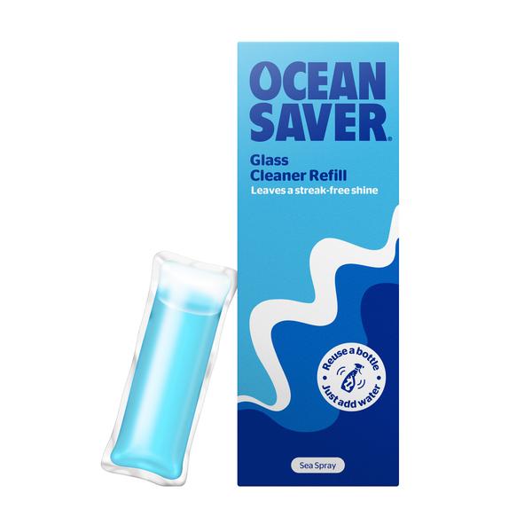 Ocean Saver Refill Drops - Choice of Cleaners